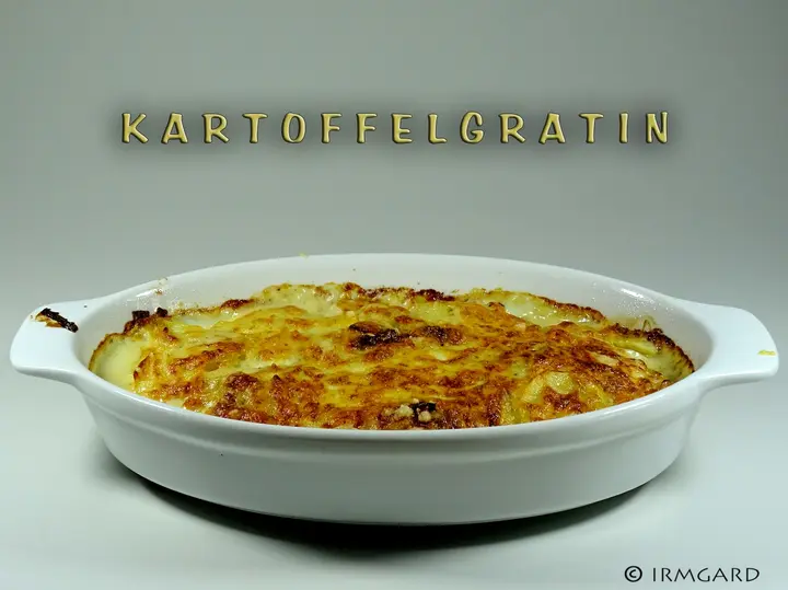 Kartoffelgratin