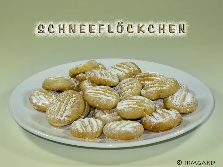 Schneeflöckchen