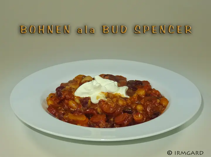 Bohnen ala Bud Spencer