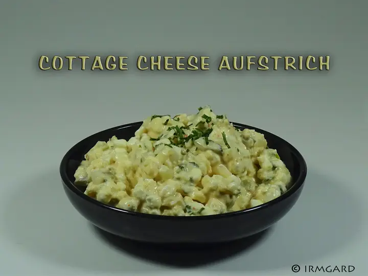 Cottage-Cheese Aufstrich