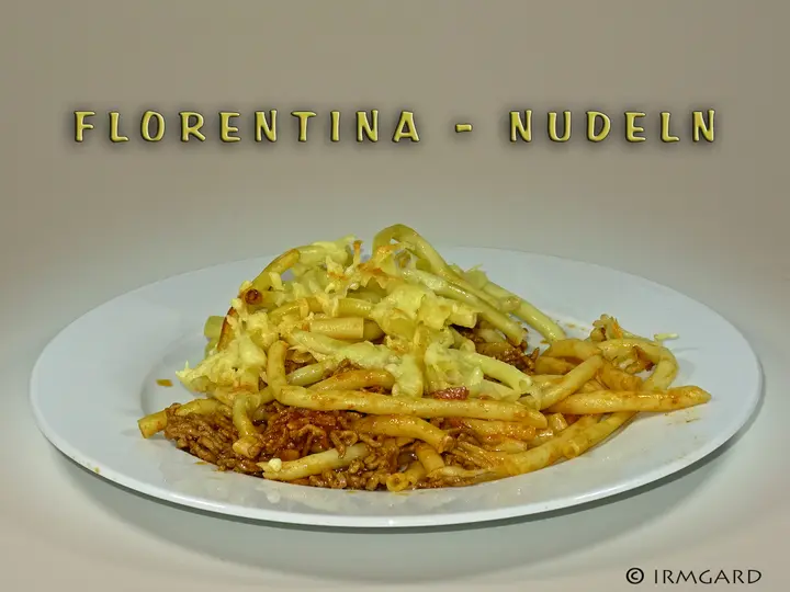 Florentiner Nudeln
