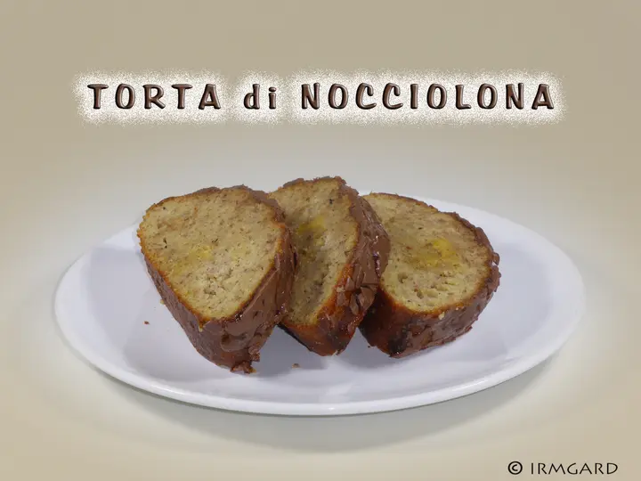 Torta di Nocciolona