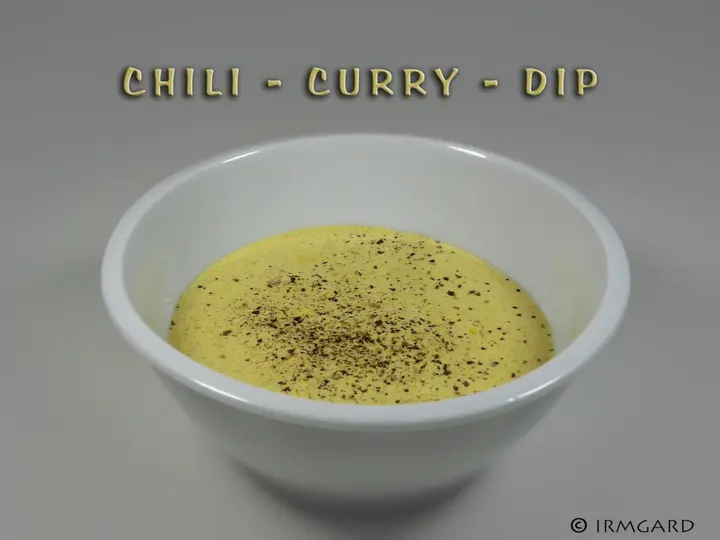 Chili-Curry-Dip