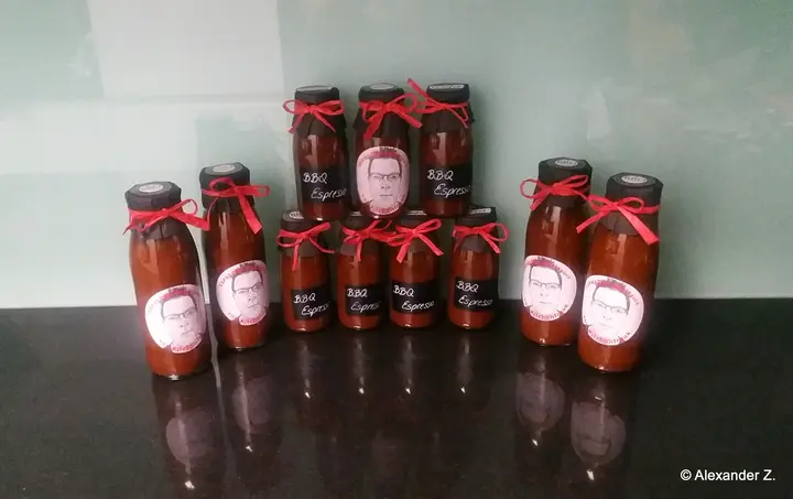 Espesso BBQ Sauce