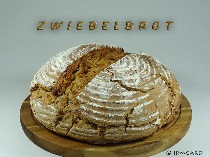 Zwiebelbrot
