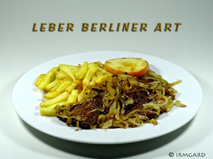 Leber Berliner Art