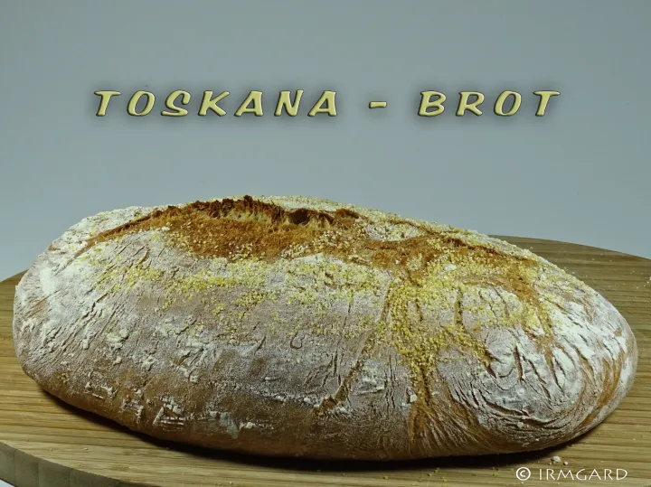 Toskana-Brot