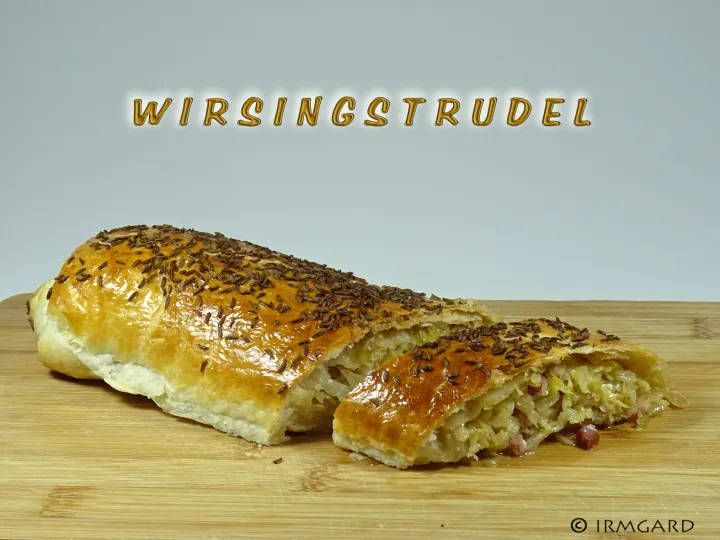 Wirsingstrudel