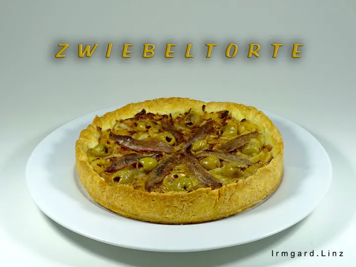 Zwiebeltorte