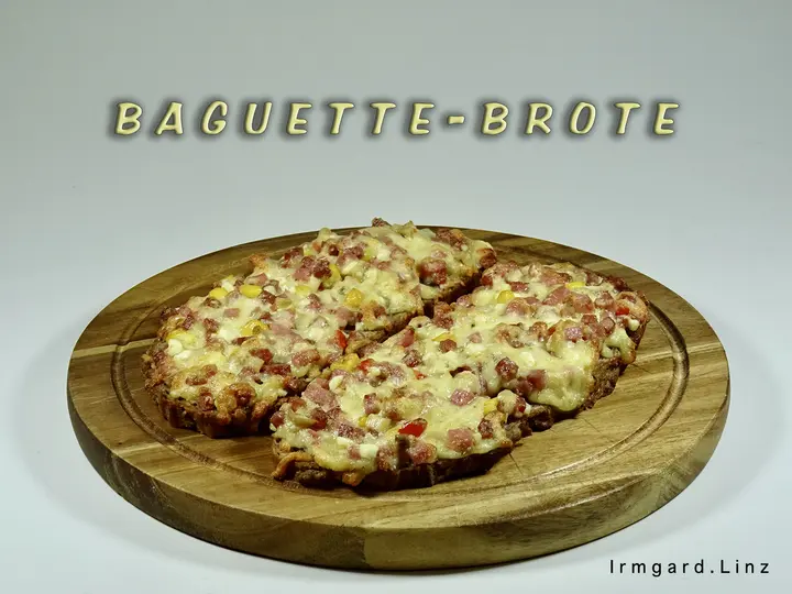 Baguette-Brote