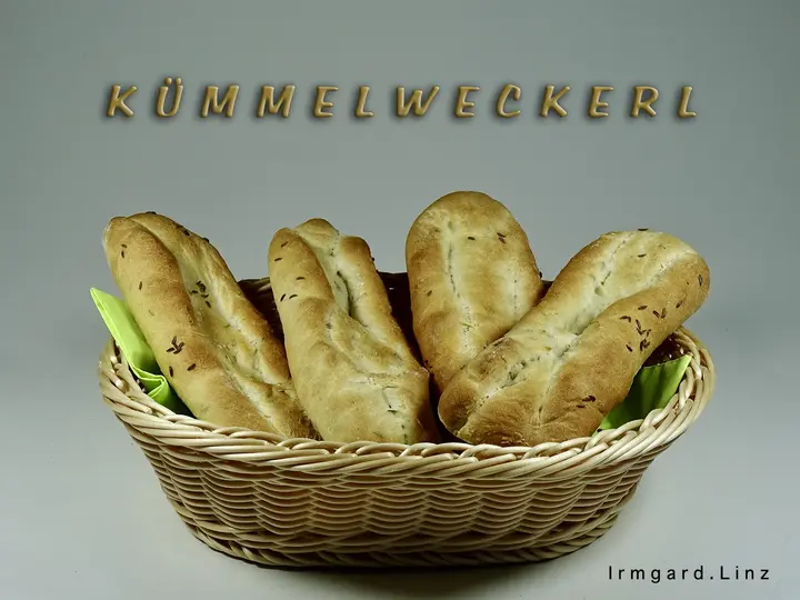 Kümmelweckerl