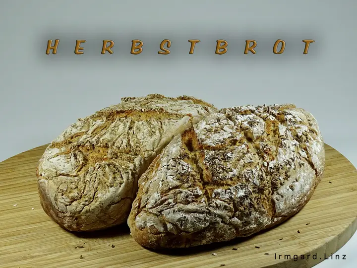 Herbstbrot nach Ofner