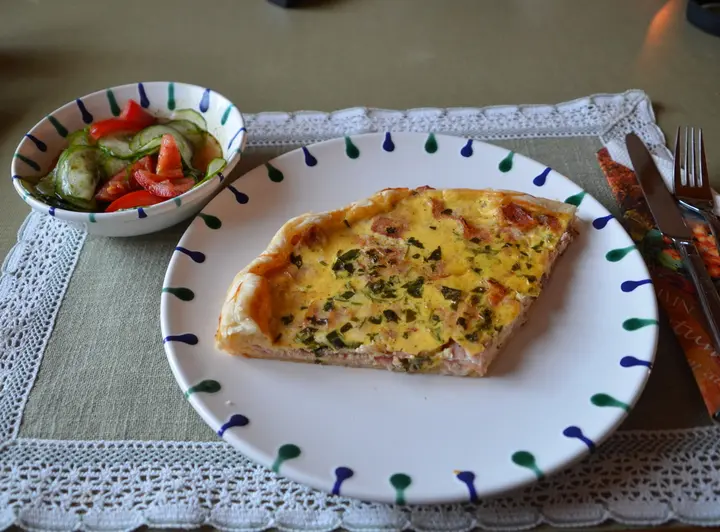 Speck-Quiche Lorraine 