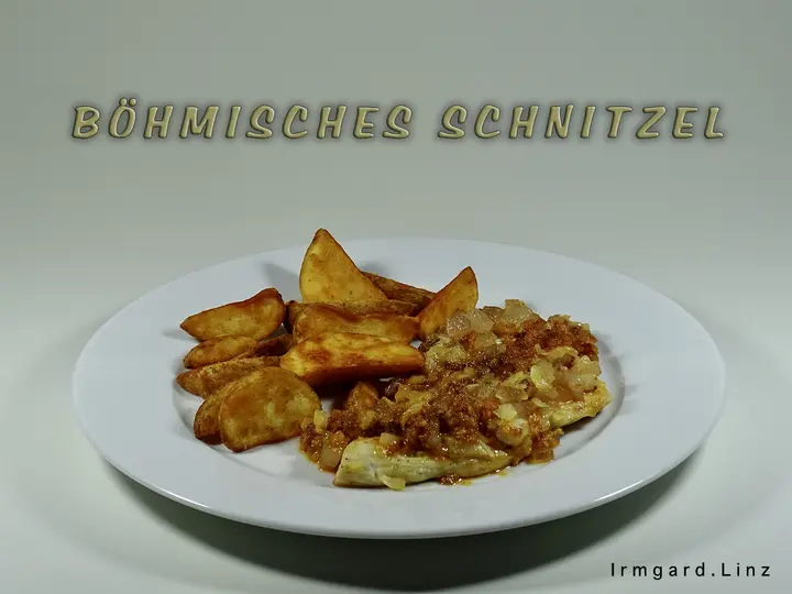 Böhmische Schnitzel