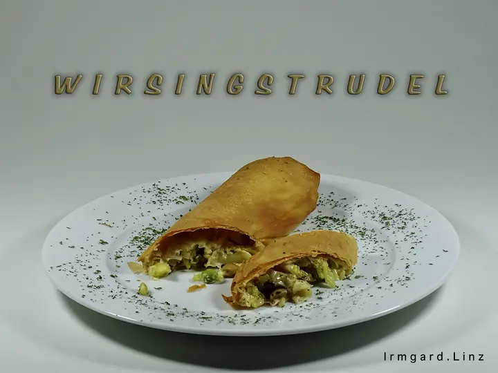 Wirsingstrudel