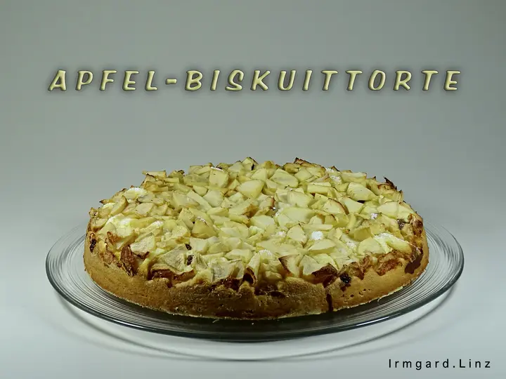 Apfeltorte