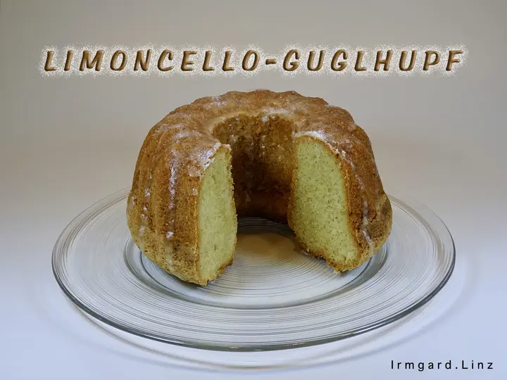 Limoncello-Guglhupf