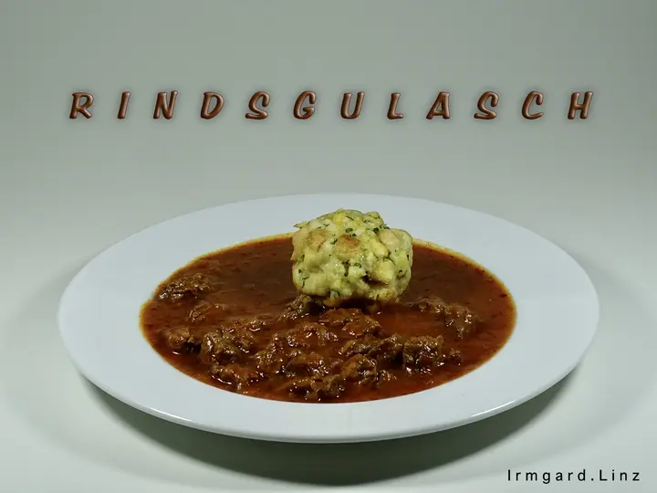 Wiener Rindsgulasch