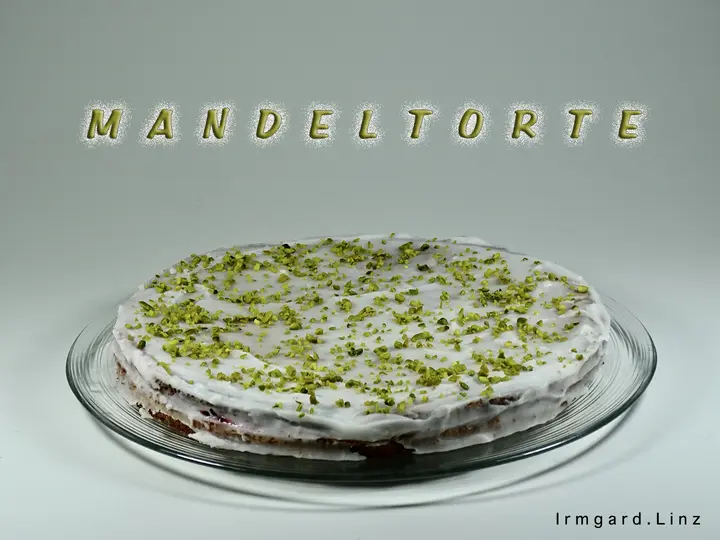 Mandeltorte