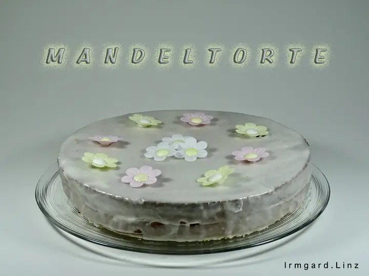 Mandeltorte