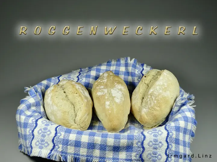 Roggenweckerl