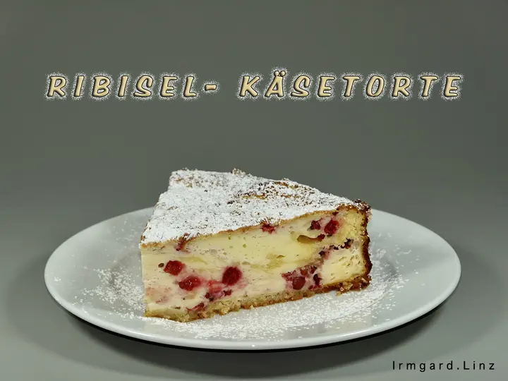 Ribisel-Käsetorte