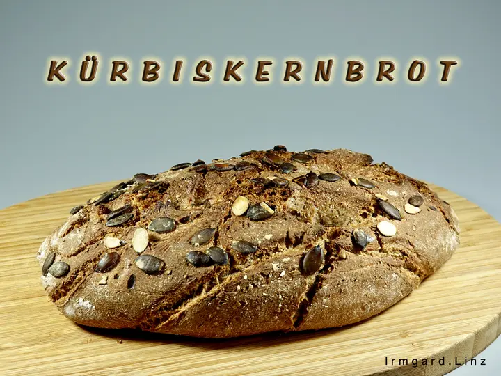 Kürbiskernbrot