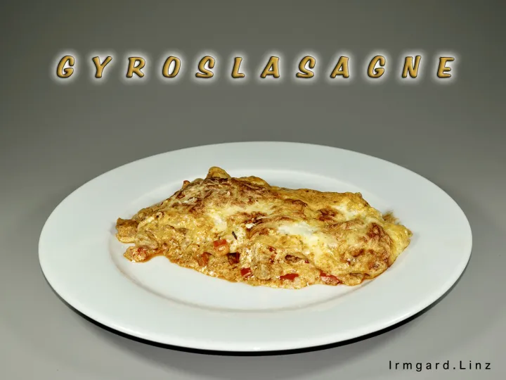 Gyroslasagne