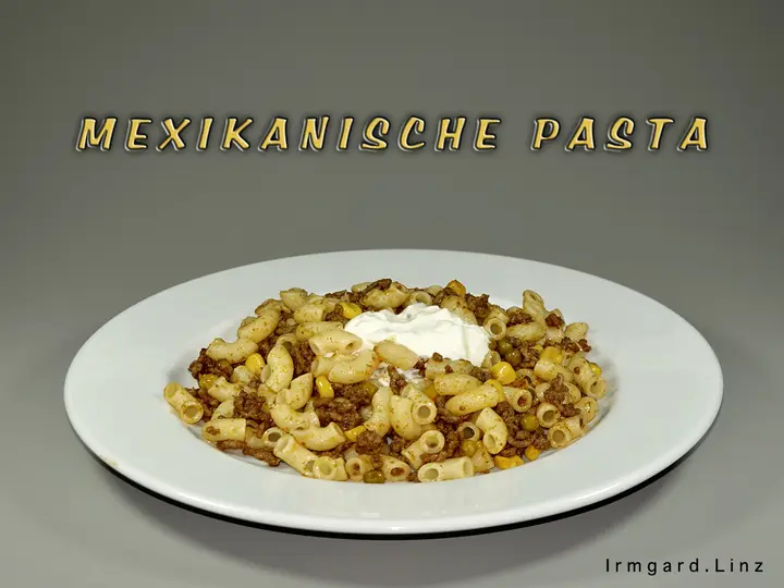 Mexikanische Pasta