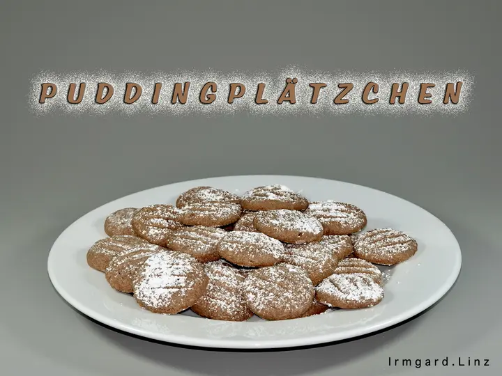 Puddingplätzchen