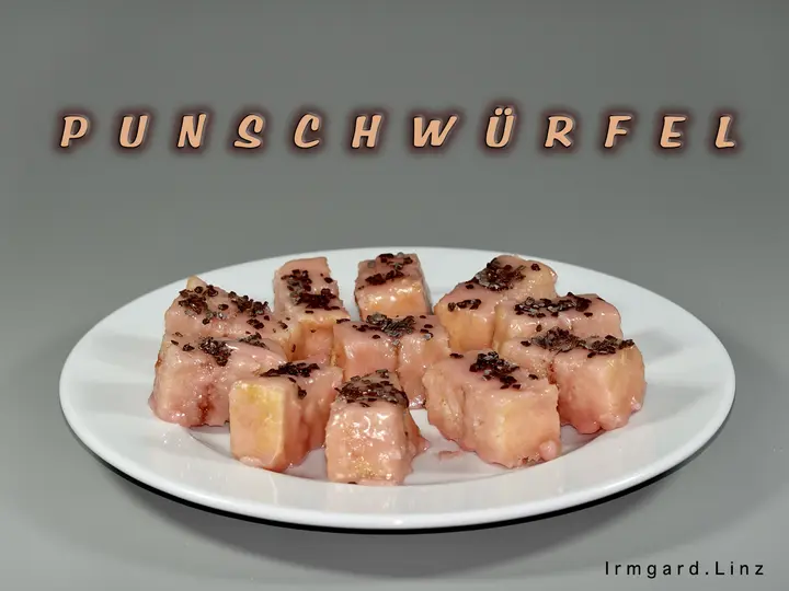 Punschwürfel