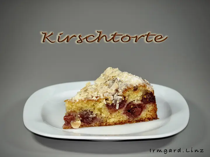 Kirschtorte