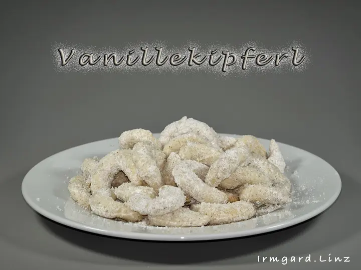 Vanillekipferl