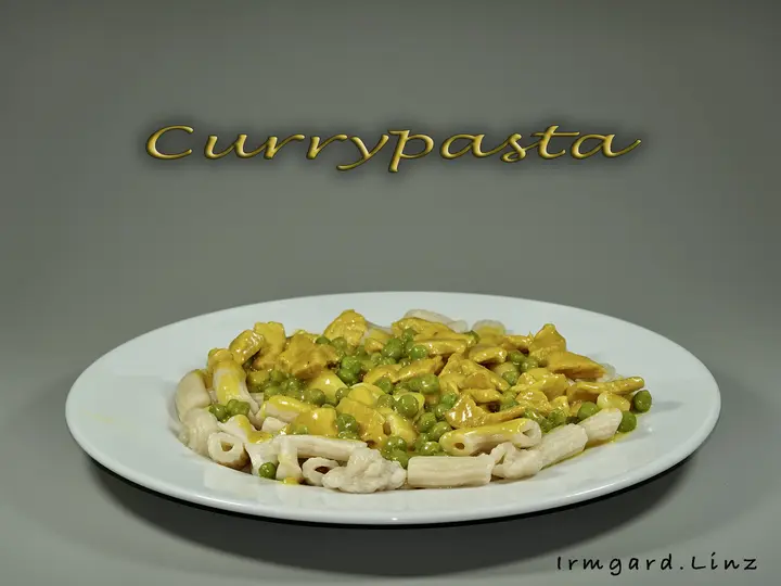 Currypasta