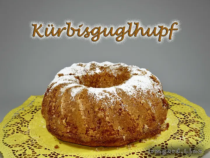 Kürbisguglhupf