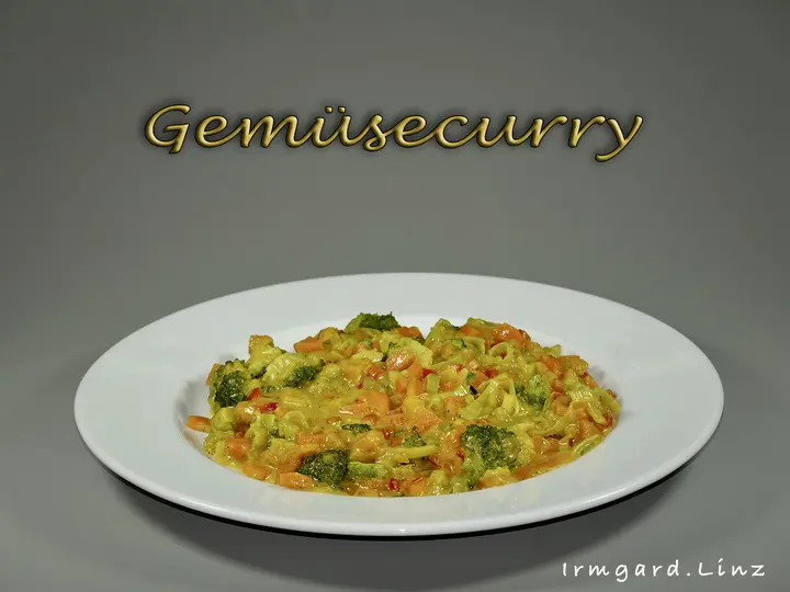 Gemüsecurry