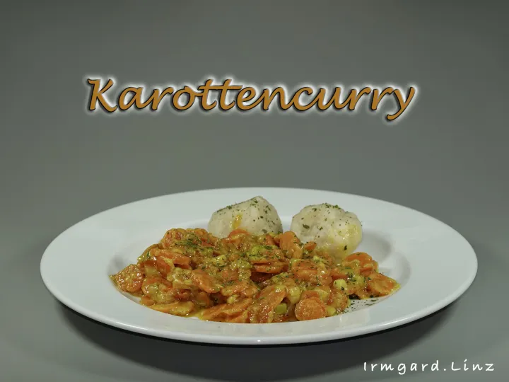 Karottencurry