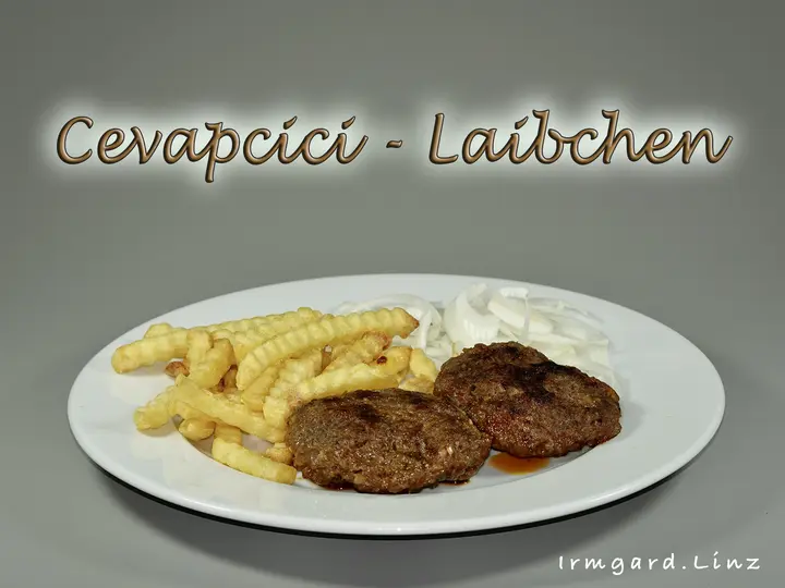 Cevapcici-Laibchen