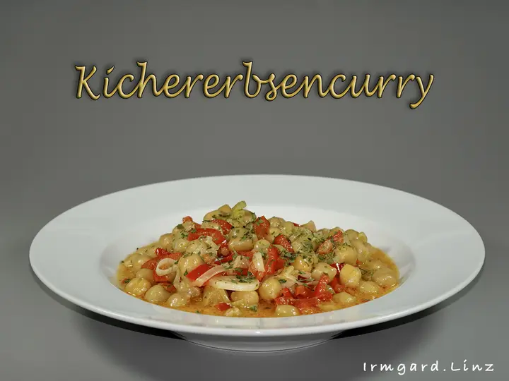 Kichererbsencurry