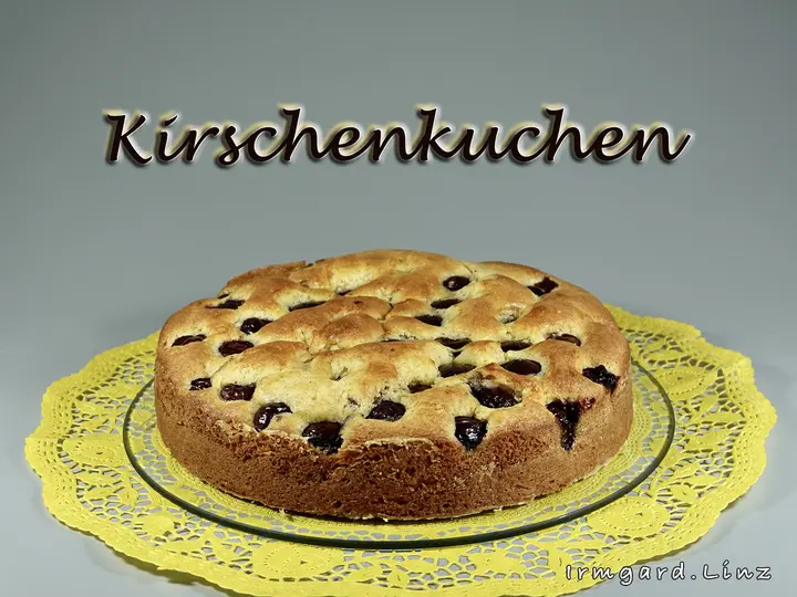 Kirschenkuchen