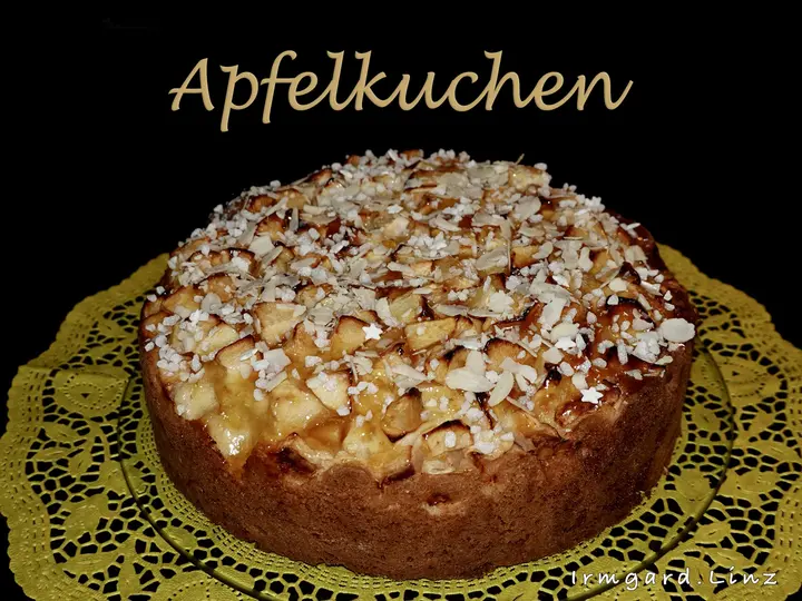 Apfelkuchen