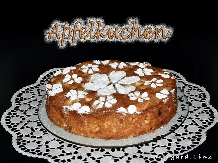 Apfelkuchen