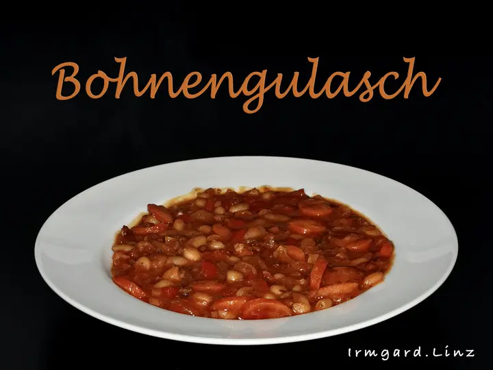 Bohnengulasch