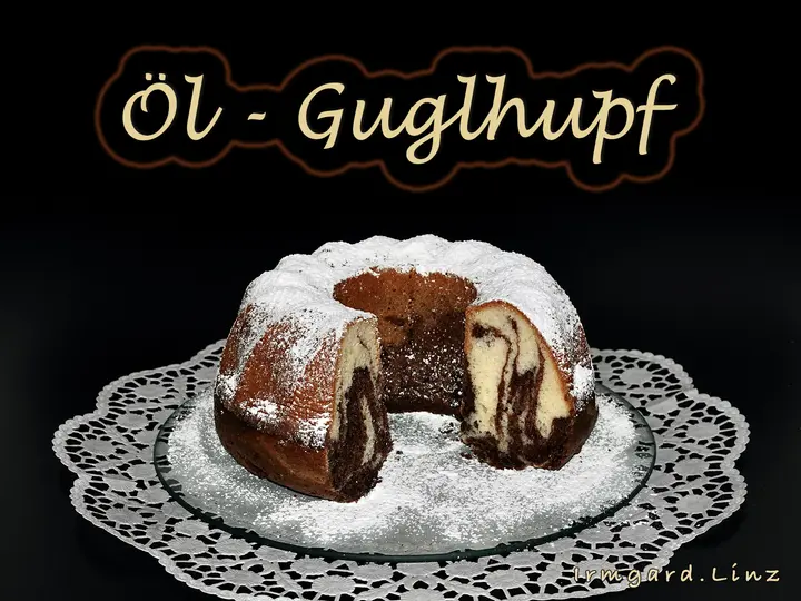 Öl-Guglhupf