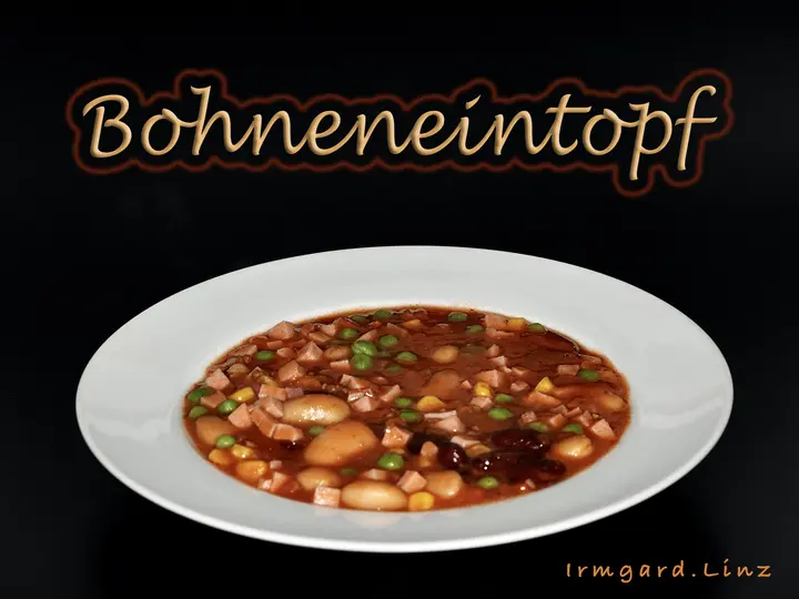 Bohneneintopf