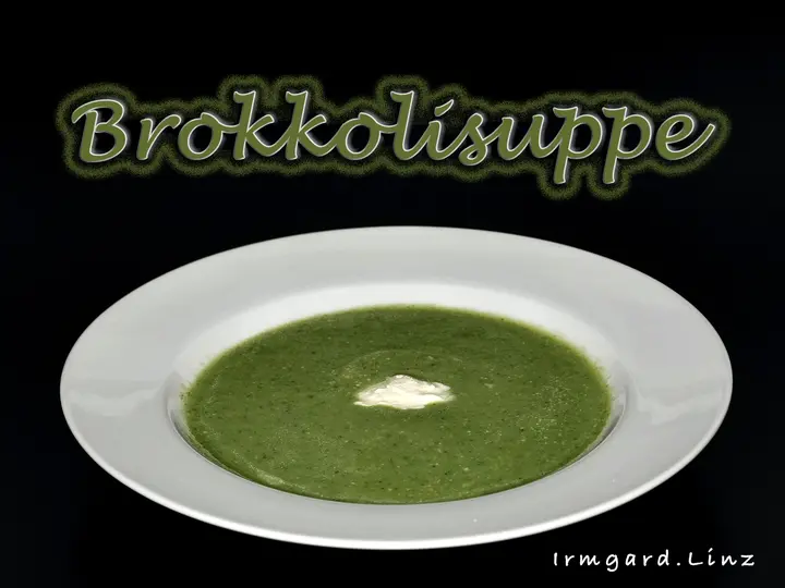 Brokkolisuppe