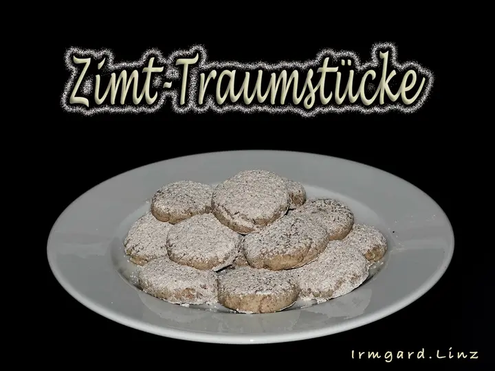 Zimt-Traumstücke