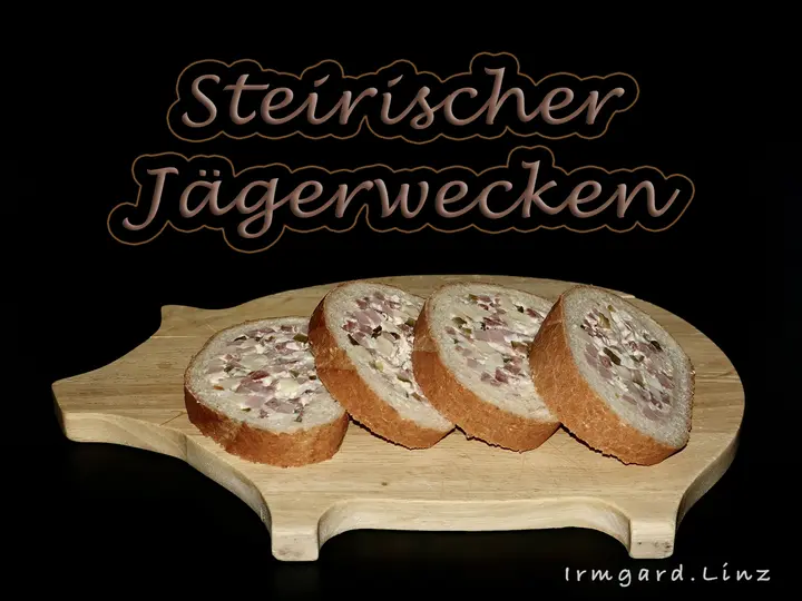 Steirischer Jägerwecken