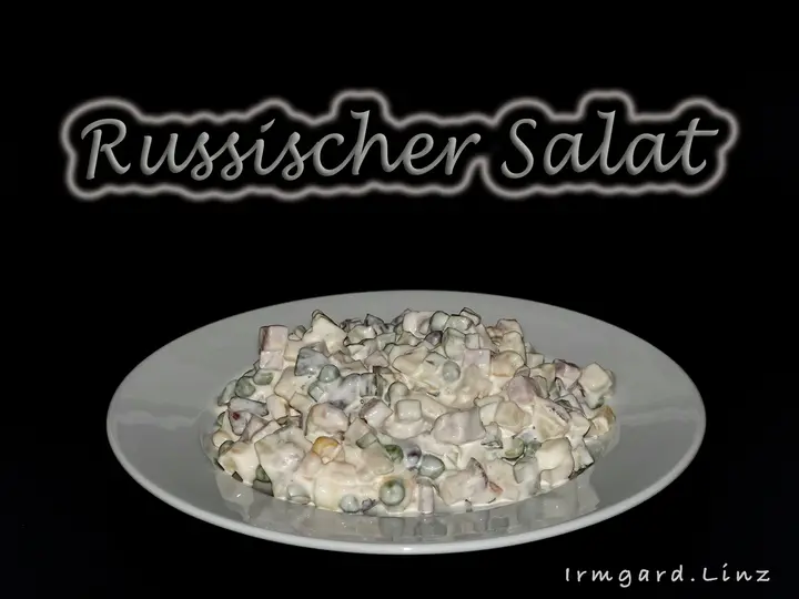 Russischer Salat