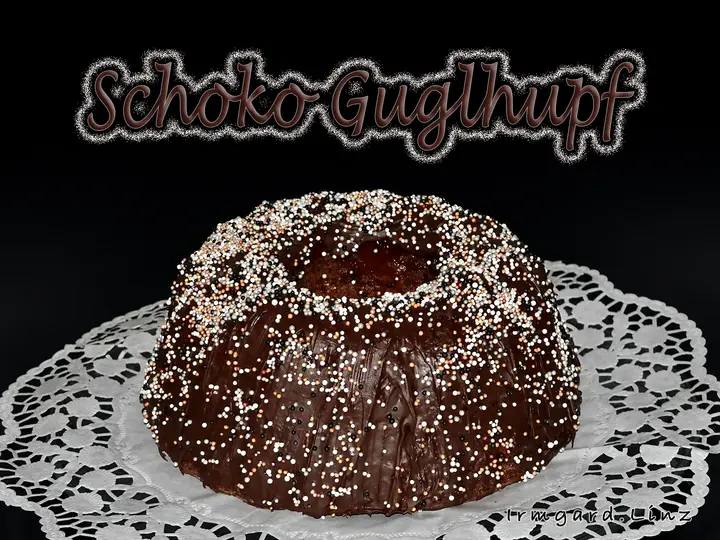 Wiener Schokoladenguglhupf